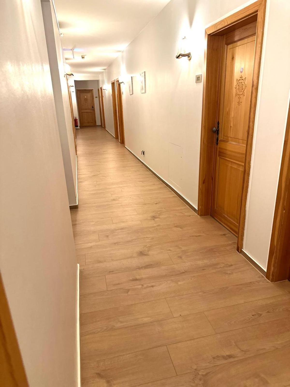 Hotel Schlossblick Trebsen Exterior foto